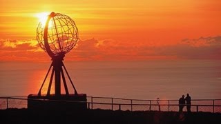 Nordkapp Norwegen [upl. by Siravaj]