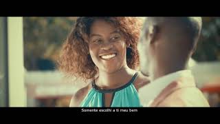 Lourena Nhate  Nilangi wena  Video Oficial [upl. by Arhaz]