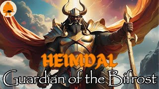 You Wont Believe Heimdalls Surprising Role in Norse Mythology [upl. by Llib]