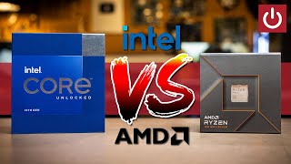 Intel vs AMD Strengths amp Weaknesses Of Each Platform [upl. by Poll533]