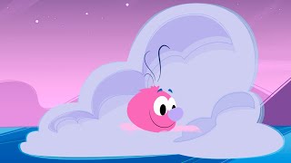 La Nube ☁️🎈🪕 y más episodios de Las aventuras de los Bliparoos  Caricaturas para niños [upl. by Annet]