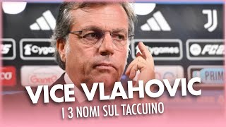 I 3 nomi a gennaio per il vice Vlahovic [upl. by Konyn]