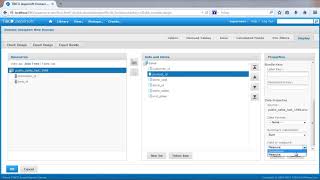 Jaspersoft 7 Data to Reporting amp Analysis Tutorial [upl. by Sackman]