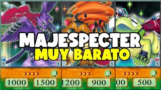 El VERDADERO DECK F2P de la NUEVA CAJA  Majespecter Deck 2024  YuGiOh Duel Links [upl. by Rolland]