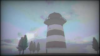 TURNO COMO FARERO TERMINA MAL  The Lighthouse Juego de terror [upl. by Gluck349]