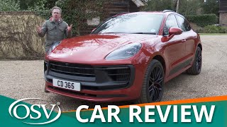 Porsche Macan 2022 InDepth Review  Better Than Ever [upl. by Artek]