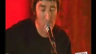 Oasis  Half The World Away Live [upl. by Ciapha648]