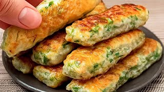 Ein einfaches Rezept mit Zucchini Schmackhafter als Fleisch Ich koche es ständig [upl. by Barbaresi332]