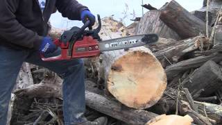 Jonsered 2153 Chainsaw [upl. by Bosson]