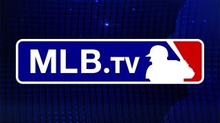 May 26 2013 Pirates  Brewers  MLBtv [upl. by Odraode]