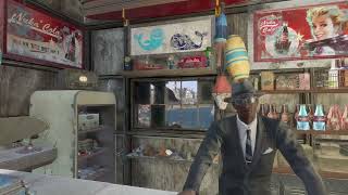 Fallout 4 Kingsport Lighthouse settlement build Quick tour reupload [upl. by Mancino]