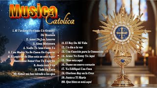 Las 30 mejores canciones religiosas con letra ✝️ Inspiración y devoción en cada verso [upl. by Elocal205]