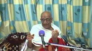 Ganga Lahari Pravachana By Pandhareenathachar Galagali Part 3 [upl. by Nywroc598]