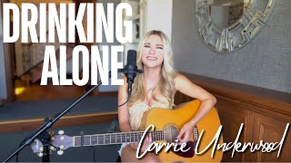 Drinking Alone  Madelyn Rose Carrie Underwood [upl. by Airad845]