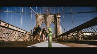 Geico  Brooklyn Bridge feat quotCant Stop Mequot by Crown [upl. by Attegroeg]