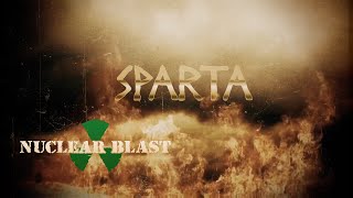 SABATON  Sparta OFFICIAL LYRIC VIDEO [upl. by Adlesirg]