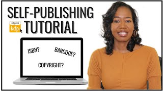 How To Publish A Book On Amazon StepByStep Tutorial [upl. by Hterag501]