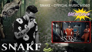 Snake song FULL BREAKDOWN VIDEO ATPF [upl. by Payne]