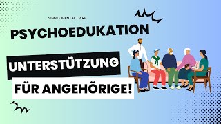 Selbsthilfe und Unterstützung für Angehörige [upl. by Atinauj]