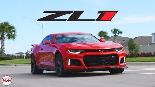 2024 Camaro ZL1 Review  The Final Roar [upl. by Most]