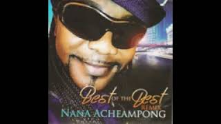 Nana Acheampong  Boo Medo Remix AUDIO SLIDE [upl. by Artemas]