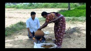 Preparation of Agniasthram  Telugu  SERP  Mahabubnagar  Andhra Pradesh [upl. by Klarrisa120]