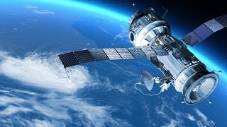 How Do Satellites Stay In Orbit Around Earth [upl. by Giusto]