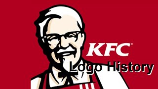 KFC LogoCommercial History [upl. by Bertle]