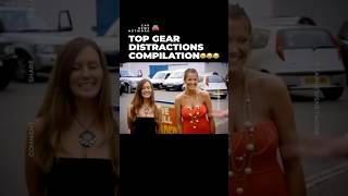 Top Gear Distractions Compilation 😂 topgear funny [upl. by Sikleb]