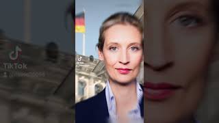 Wählt AfD Wählt Alice Weidel Weidel4Kanzler [upl. by Aikaz955]