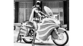 Yvonne Craig Batgirl [upl. by Warga]