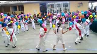 danza de arcos del estado de mex j de niños quotSILVINA JARDONquot 1mp4 [upl. by Lihas]