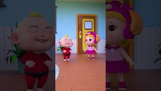 New Born Baby Brother Song more Kids Songs amp Nursery Rhymes shorts song 3d kids [upl. by Silvester]