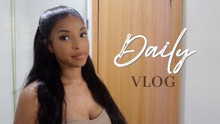 Daily Vlog making changes becoming  life  ROCHELLE VLOGS [upl. by Anotal]