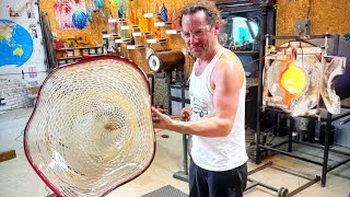 Glass Artist Darren Goodman [upl. by Adriaens]