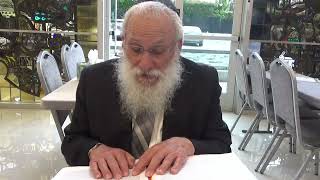 A Mystical Explanation of the Menorah 2  Likkutei Torah Behaalotecha [upl. by Thevenot687]