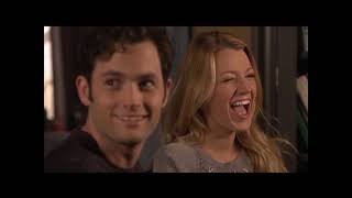 Gossip Girl  Bloopers Tomas Falsas 4ª Temporada  SUB Español [upl. by Larrad]