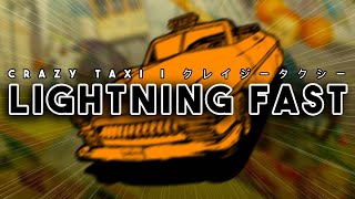 Crazy Taxi is Insanely Fun  Segalicious [upl. by Angele]