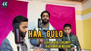 Haa Gulo Tohi ll Suhail Fayaz Shilwati ll Famous Kashmiri Song ll Mehjoor Kashmiri ll Yawar Wani [upl. by Eneiluj]