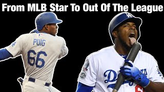 What Happened To Yasiel Puig [upl. by Stephani]