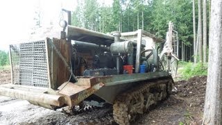 Finning Tank Drill [upl. by Gibb]