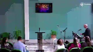 Duminica 27102024  Ekklesia Ponsacco  LIVE [upl. by Dewayne]