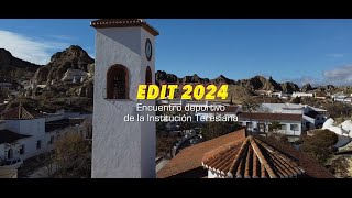 VÍDEO PRESENTACIÓN EDIT GUADIX 2024 [upl. by Nannette231]