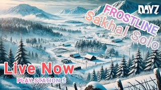 Dayz Solo na bezlitosnym Sakhalu  NEW DLC MAP [upl. by Wicks]