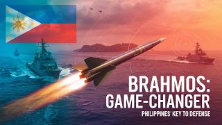 What makes BrahMos missiles a critical defense tool for smaller nations like the Philippines [upl. by Fia]