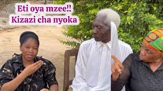 MKE WA MBARIKIWA WAZAZI WAKE HAWAWAONGEA MANENO YA KUJENGA Usiseme OYA wazazi wako [upl. by Warfourd347]