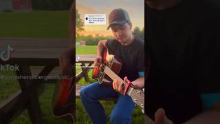 Two dozen roses Shenandoah youtubeshorts countrymusic countrytunes coversong acousticcover [upl. by Ytok]