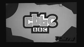 CBBC Logo Effects Sponsored By Preview 2 Colourful Effects Mercury Version [upl. by Ylebmik]