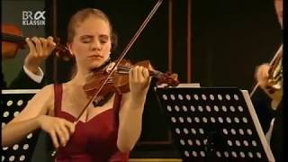 Vivaldi The four seasons  Winter  Julia Fischer [upl. by Siesser]