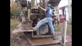 Well Drilling Video [upl. by Zalea937]